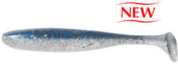 Keitech Easy Shiner 3" 76mm/ LT#20 - Silver Bluegill gumihal