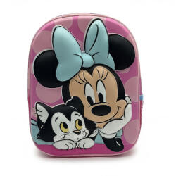 Cerda Disney Minnie Figaro 3D hátizsák, táska 30 cm CEP2100006568 (CEP2100006568)