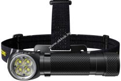 NITECORE HC35 fejlámpa NL2140HP 21700 4000mAh Li-Ion