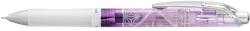 Pentel Rollertoll zselés 0, 5mm, tűhegyű Pentel EnerGelX, Kiriko Edition, Asaba Kikka írásszín kék (69365) - irodaszerpiac