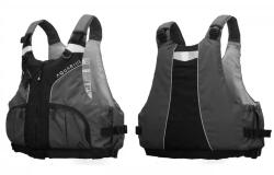 Aquarius Vízálló biztonsági mellény Mq Pro B szürke 60-70 kg méret L/XL (MQ PRO)