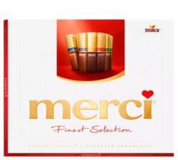 merci desszert Piros 250g