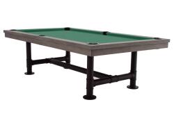 RASSON Masã de biliard Rasson Bedford, Silver Mist, 8 ft (55.137.08.2)