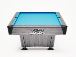 Predator Masă de biliard Predator ARC, 9 ft. - Disponibil pentru precomandă Gri-Negru (Gray-Black) (55.143.19.5-1)