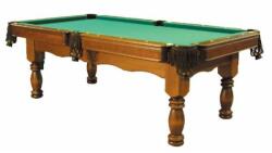 KM Biliard Masă de biliard Charlotte, sculptată, dimensiuni 6-7-8-9 ft - Se realizează la comandă (60.146.1) - 4biliard - 8 400 500,00 RON