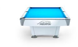Predator Masă de biliard Predator ARC, 9 ft. - Disponibil pentru precomandă Alb-Argintiu (White-Silver) (55.143.19.5-1)