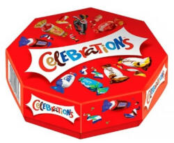  Celebrations csokoládé válogatás ünnepi doboz 196 g (OP00956)