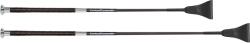 FLECK CARBON Premium ugró pálca 60 cm - Fekete - equusvitalis - 15 690 Ft