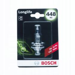 Bosch Izzó Bosch H1 Longlife Daytime 12V 55W Hosszabb élettartamú nappali menetfény