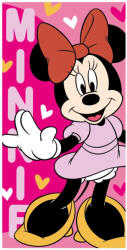 Global Licence Srl Disney Minnie Egér Eco Friendly gyorsan száradó strandtörölköző - 70x140 cm