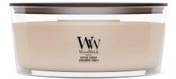WoodWick Crystal Ginger Hajó Gyertya - yankeegyertya