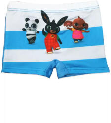 Global Licence Srl Baba fürdő boxer kisfiúknak - Bing nyuszi - világoskék - 92
