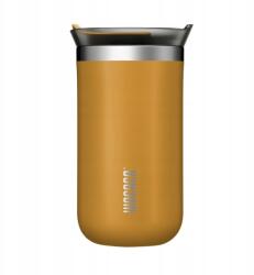 Wacaco OctaromaLungo termo bögre (sárga) 300ml (amber yellow)