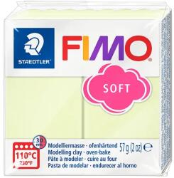 FIMO Soft süthető gyurma, 57 g - pasztell vanília (8020-105)