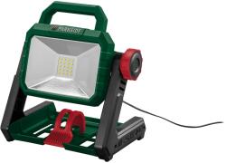 Parkside ® PLSA 20-Li A1 Akkus LED reflektor - Hálózati adapterrel - Akkumulátor és töltő nélkül (480989)