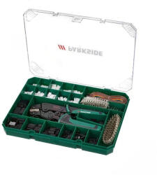 PARKSIDE ® PCZF 2012 B1 Krimpelő fogó tartozékokkal (458703)
