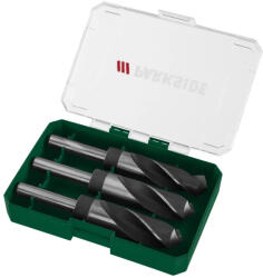 PARKSIDE ® HSS spirálfúró készlet - 3 db (463324)