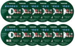 PARKSIDE ® PWSZS 1 - Fém vágókorong szett (12 db, Ø125 mm) (485295)