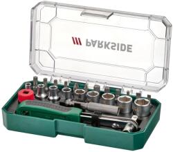 PARKSIDE ® Precíziós dugókulcs készlet (525419)