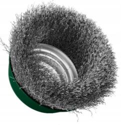 PARKSIDE ® Hullámos fémkefe - Sarokcsiszolókhoz (472060)