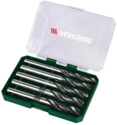 PARKSIDE ® PASP 2 A1 - HSS spirálfúró készlet - 5 részes (494658)