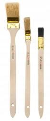 Parkside ® Ecsetkészlet radiátorokhoz 3 db (483546)