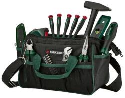 PARKSIDE ® 23 részes szerszámkészlet hordtáskában (484692)