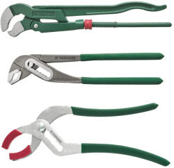 PARKSIDE ® Csőszerelő fogó készlet - 3 darabos (477573)