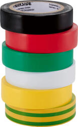 Parkside ® Szigetelõszalag 6 db (466639)