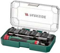 PARKSIDE ® Precíziós csavarhúzó készlet - 18 részes (525419)