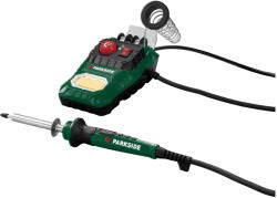 PARKSIDE ® PLS 48 D2 Szabályozható forrasztó állomás 48 W (465634)