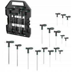 Parkside ® Imbusz- és torxkulcs készlet - 16 részes (477812)