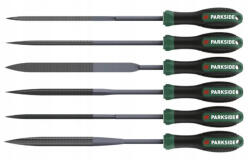 Parkside ® Kulcsreszelő-készlet (459286)