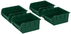 Parkside PARKSIDE® Kis tárolódoboz 4 darabos készlet (466831)