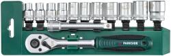 PARKSIDE ® Dugókulcs készlet - 13 részes (3/8") (487353)