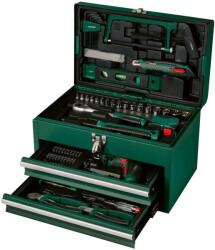 PARKSIDE ® PWBM A1 szerszámkészlet akkumulátoros csavarozóval - (92 részes) (509740)