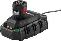 Parkside ® PLGK 12 6.0 B1 - PAPK 12 2.5 B1 Lítium-ion akkumulátor és gyorstöltõ szett (480899)