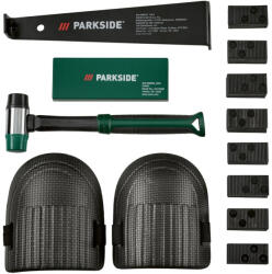 PARKSIDE ® Szerszámkészlet laminált padló fektetéséhez (488555)