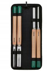 Parkside ® Favéső vésőkészlet - 4 részes, 38 cm (463072)