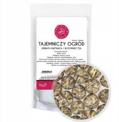 Winoszarnia Virágzó zöld tea Rejtélyes kert Mystery Garden 1db (2025158)