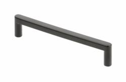GTV NYXA fogantyú 192 mm, matt fekete (UZ-NYXA-192-20M)