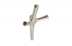 GTV WALENCIA fogas, inox (WZWALENCIA06)