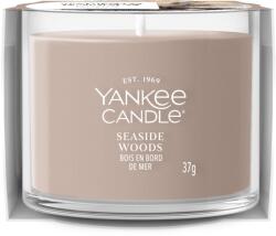Yankee Candle Üveg Votív Gyertya Seaside Woods - gyertyakvilaga
