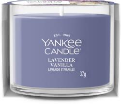 Yankee Candle Üveg Votív Gyertya Lavender Vanilla - gyertyakvilaga