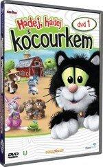 Intersonic Hádej, hádej s kocourkem 1 - DVD (001338)