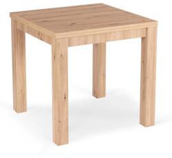  MAX kihúzható étkezőasztal 80-160 cm, artisan tölgy