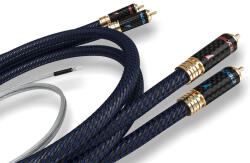 RiCable Invictus Highend Phono RCA kábel - 1m (ricable_invictus_highend_phono-rca_kabel_1)