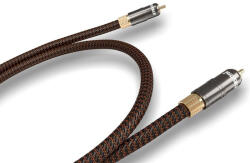 RiCable Magnus audiophile Digitális RCA-koax kábel - 3m (ricable_magnus_audiophile_koax_kabel_3)