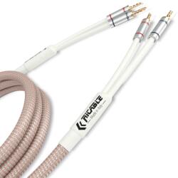 RiCable Dedalus ELITE audiophile hangfal kábel 2x2m (ricable_dedaluse_elit_audiophile_hangfal_kabel_2x2)