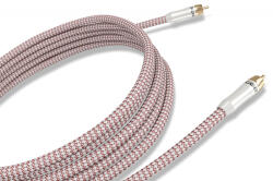 RiCable Primus audiophile mélysugárzó RCA kábel - 10m (ricable_primus_audiophile_melysugarzo_kabel_10)